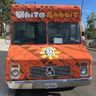 Logo for White Rabbit Truck