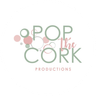 Logo for Pop the Cork Productions
