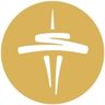 Logo for Space Needle