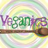 Logo for Veganics Catering