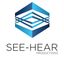 Logo for See-Hear Productions
