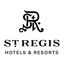 Logo for The St Regis Saadiyat Island Resort