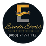 Logo for Evenda Events