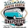 Logo for Snapshots Photo Booth