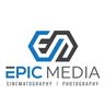 Logo for Epic Media