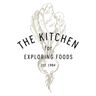 Logo for The Kitchen For Exploring Foods