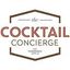 Logo for The Cocktail Concierge