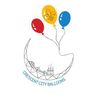 Logo for Crescent City Balloons