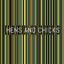 Logo for Hens and Chicks