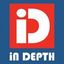 Logo for In Depth Photo & Video