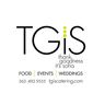 Logo for TGIS Catering