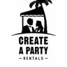 Logo for Create A Party Rentals