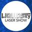 Logo for Liquid Sky Laser Show
