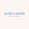Logo for Surf & Sand Laguna Beach