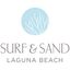 Logo for Surf and Sand Laguna Beach