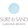Logo for Surf and Sand Laguna Beach