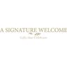 Logo for A Signature Welcome