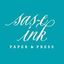 Logo for Sas-e Ink