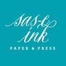 Logo for Sas-e Ink