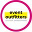 Logo for Event Outfitters
