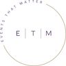 Logo for Events That Matter