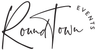 Logo for Round Town Events