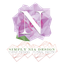 Logo for Simply Nia Design