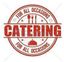 Logo for Santa Anita Gardens Catering Company
