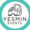 Logo for Yesmin Events
