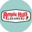 Logo for Ample Hills Creamery