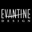 Logo for Evantine Design