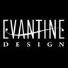 Logo for Evantine Design