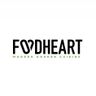 Logo for FoodHeart Modern Kosher Cuisine