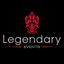 Logo for Legendary Events Catering