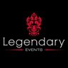 Logo for Legendary Events Catering