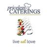 Logo for Priceless Caterings