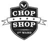 Logo for Chop Shop