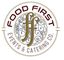 Logo for Food First Events & Catering Co.