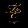 Logo for Tres Elegant Event and Decor