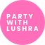 Logo for Lushra