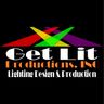 Logo for Get Lit Productions