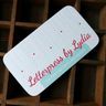 Logo for Letterpress by Lydia