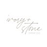 Logo for Ivory + Stone Event Co.