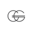 Logo for Double G Events, Planning + Design