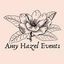 Logo for Amy Hazel Events