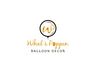 Logo for What's Poppin Balloon Decor