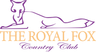 Logo for The Royal Fox Country Club