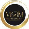 Logo for MBM Events & Design