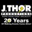 Logo for J. Thor Productions, Inc.