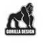 Logo for Gorilla Design Ltd